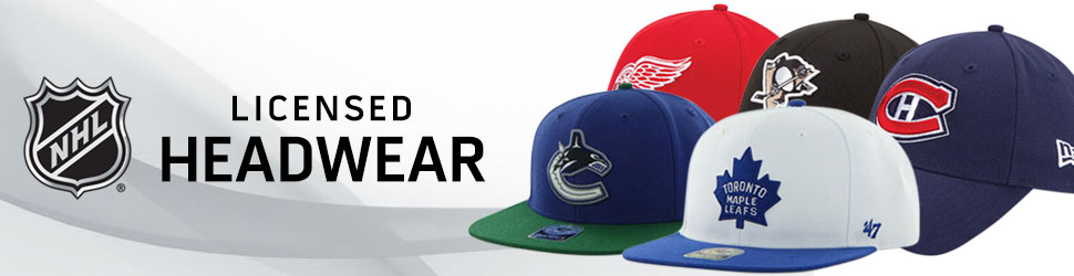 NHL Headwear