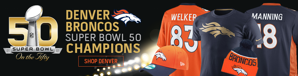Superbowl 50 Champions